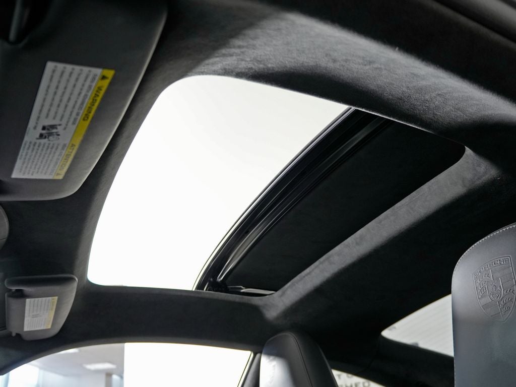 2016 Porsche 911 Turbo S