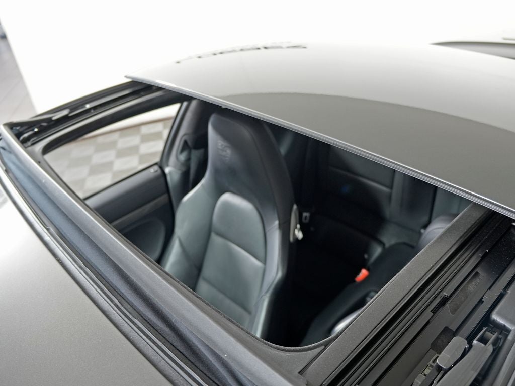 2016 Porsche 911 Turbo S