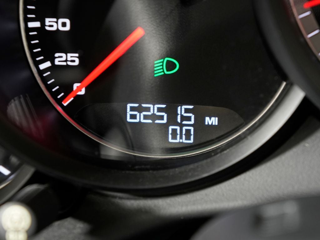 2016 Porsche 911 Turbo S