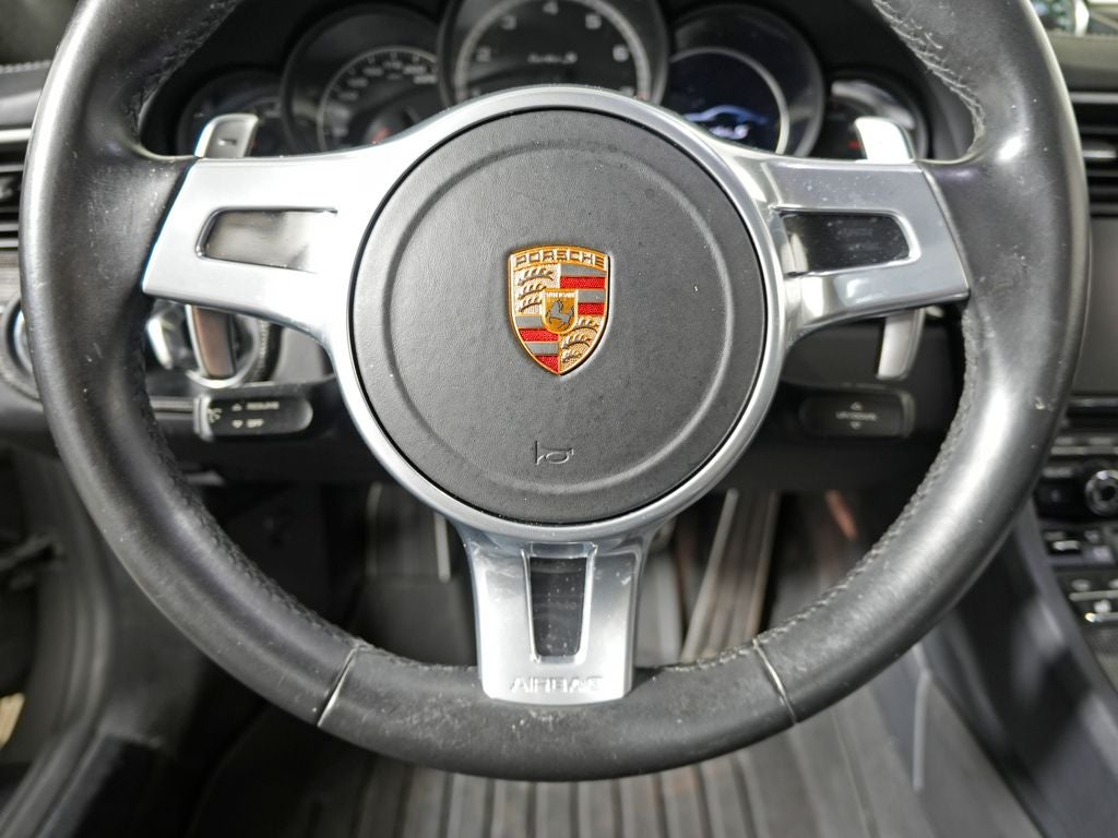 2016 Porsche 911 Turbo S