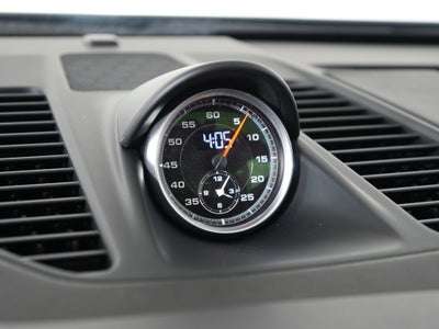 2016 Porsche 911 Turbo S