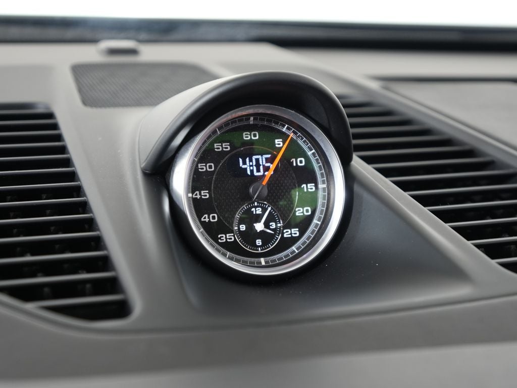 2016 Porsche 911 Turbo S