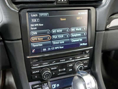 2016 Porsche 911 Turbo S