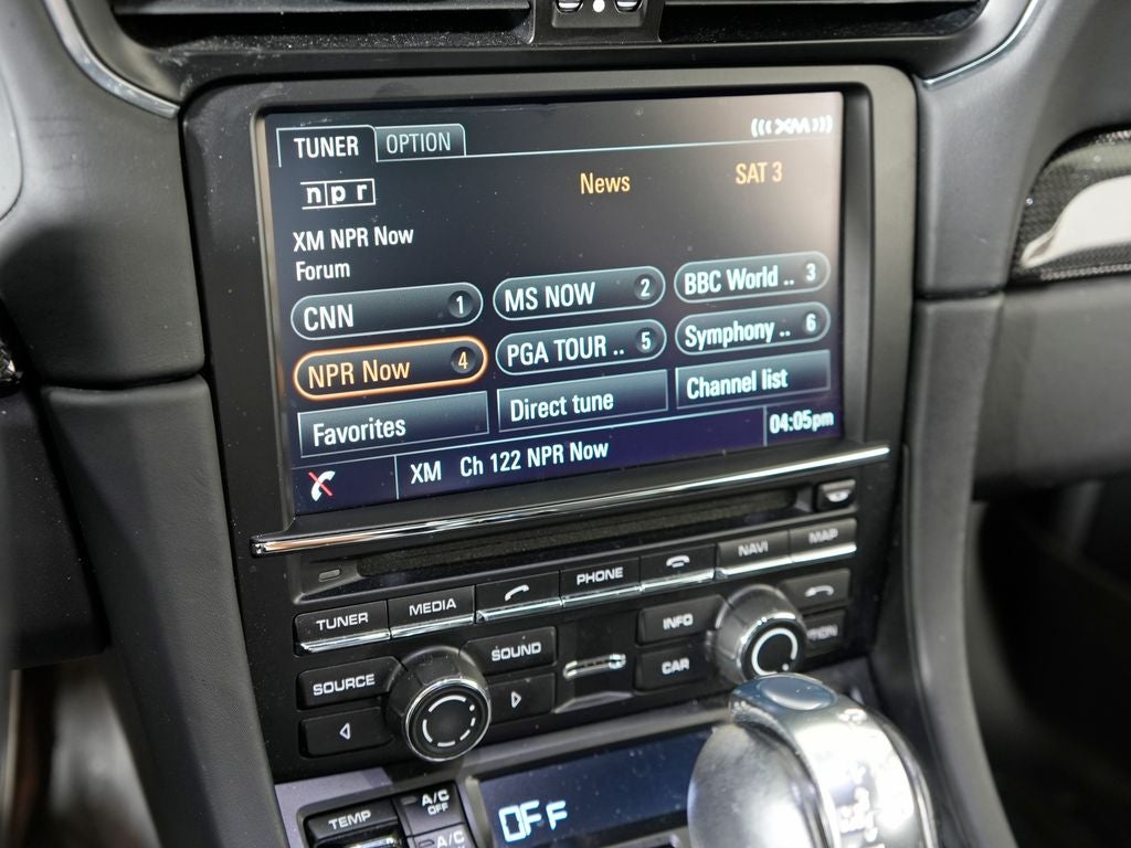 2016 Porsche 911 Turbo S