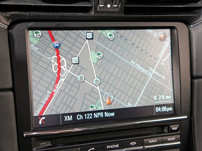 2016 Porsche 911 Turbo S