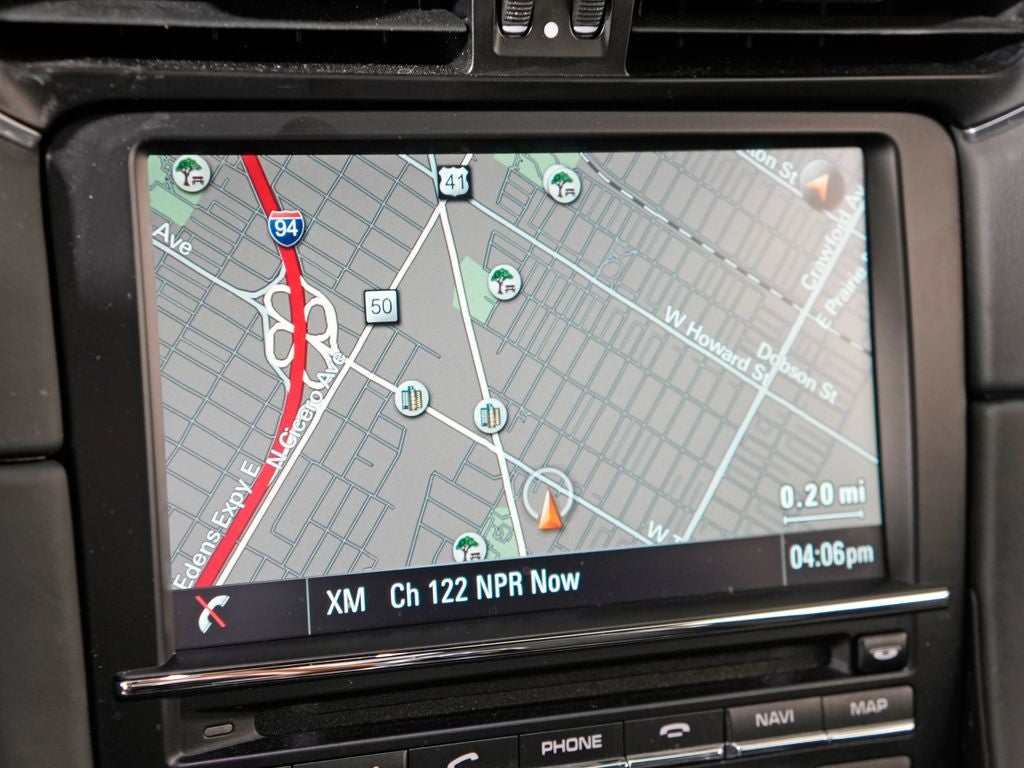 2016 Porsche 911 Turbo S