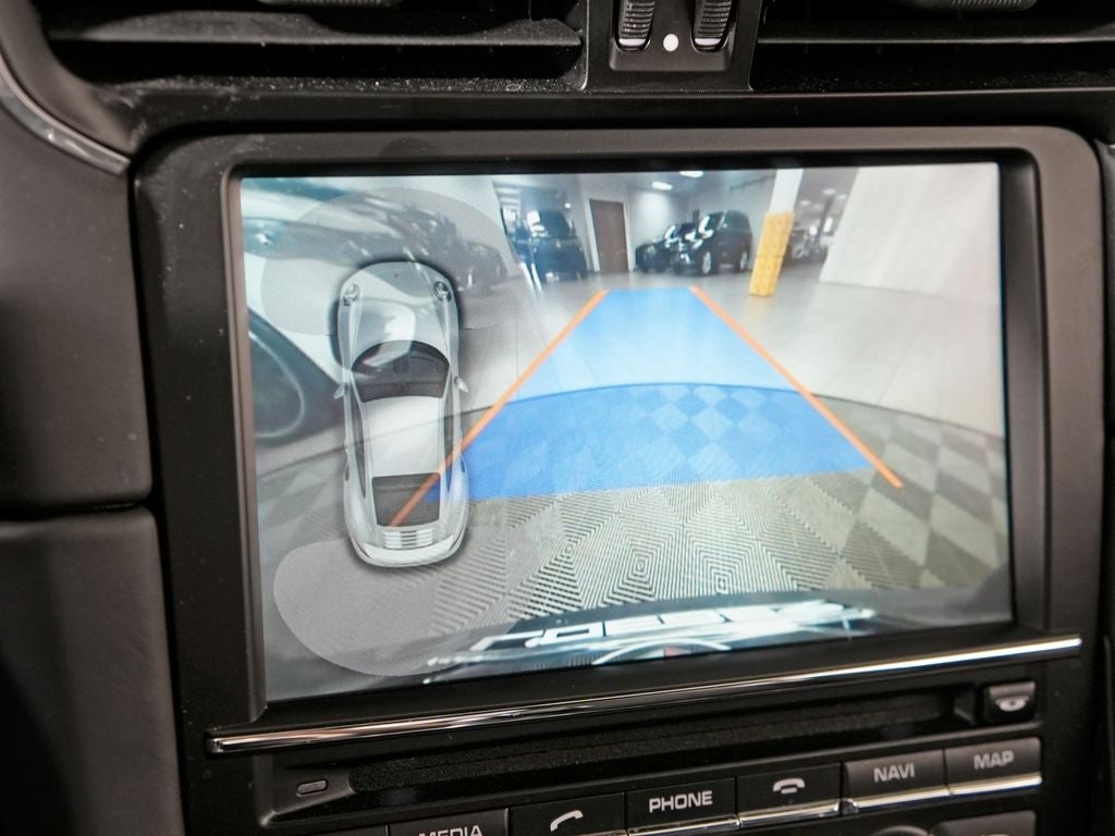 2016 Porsche 911 Turbo S