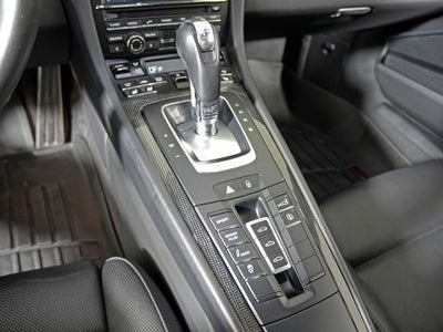 2016 Porsche 911 Turbo S