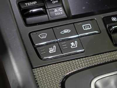 2016 Porsche 911 Turbo S