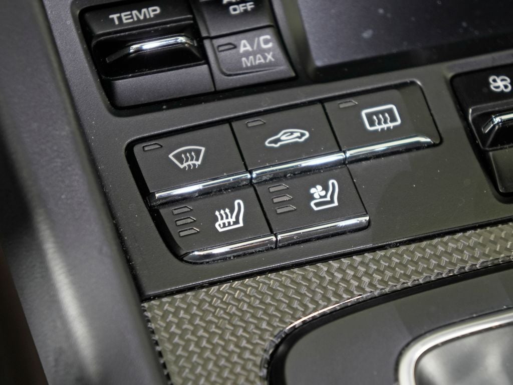 2016 Porsche 911 Turbo S