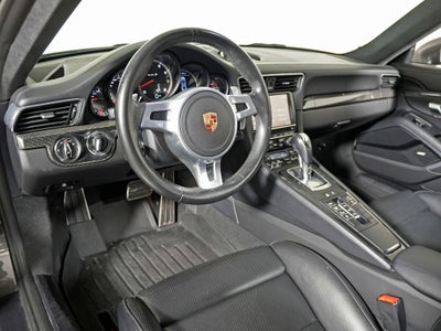 2016 Porsche 911 Turbo S