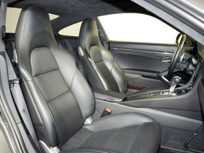 2016 Porsche 911 Turbo S