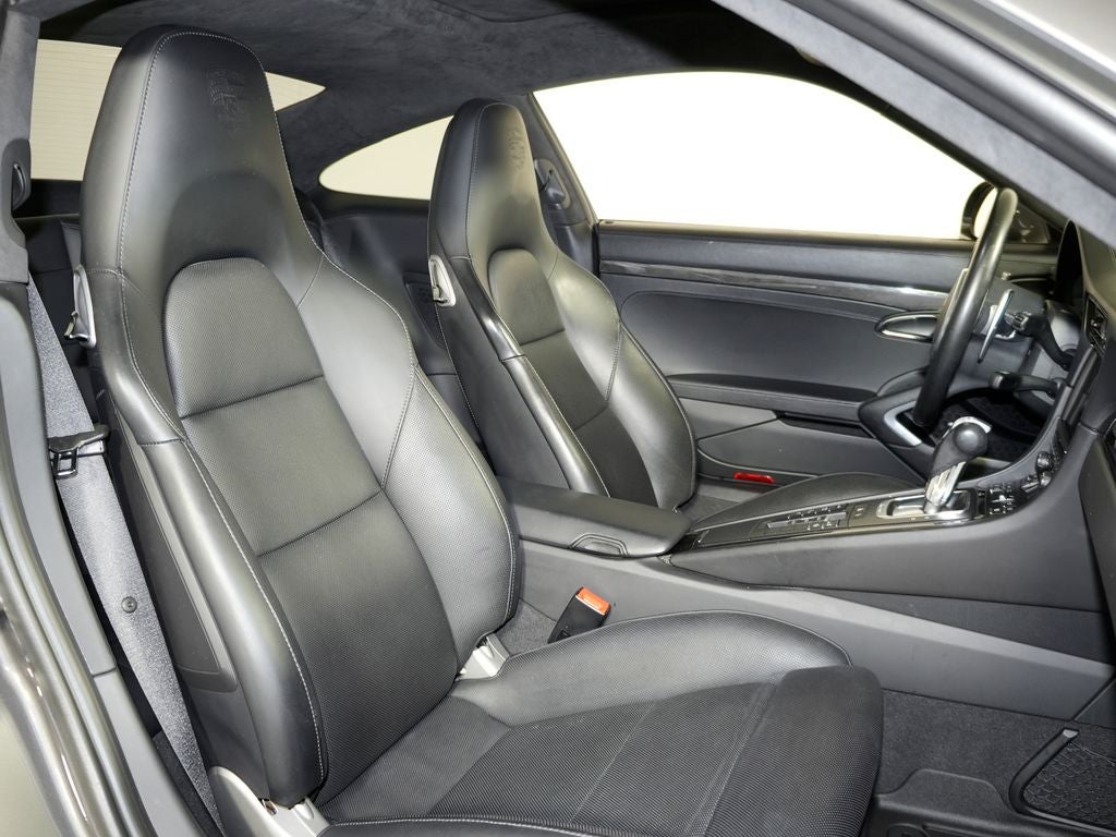 2016 Porsche 911 Turbo S