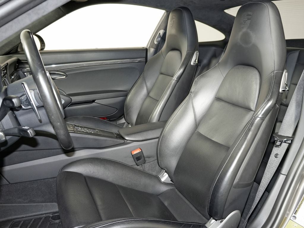 2016 Porsche 911 Turbo S