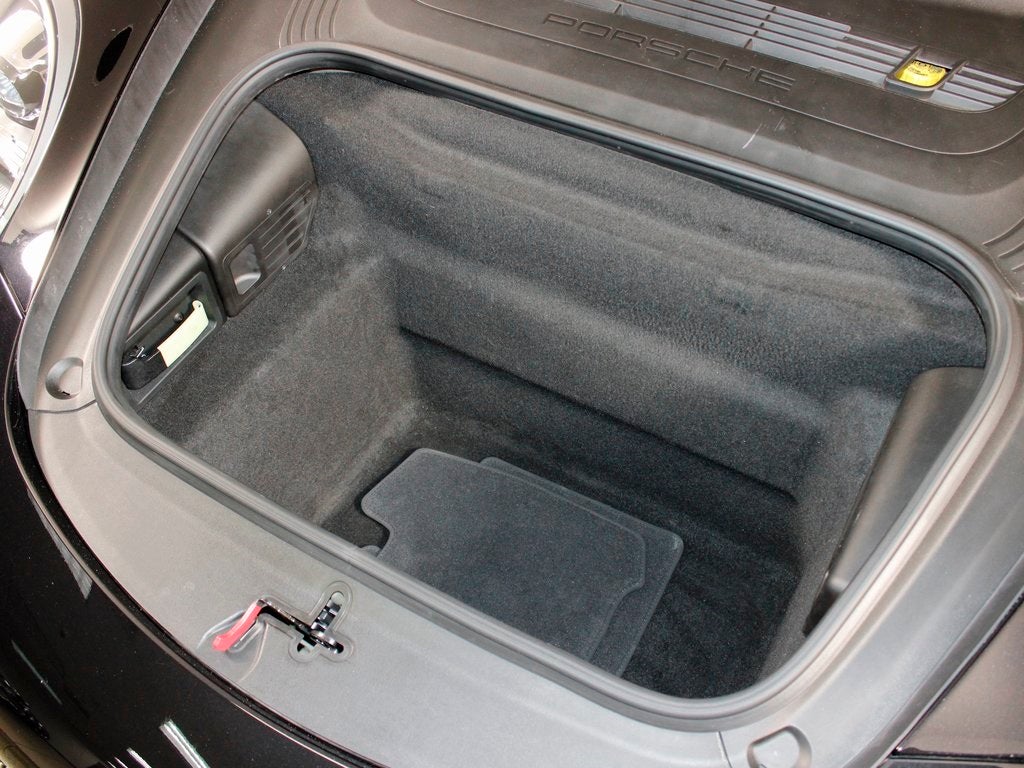 2016 Porsche 911 Turbo