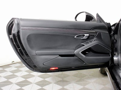 2016 Porsche 911 Turbo