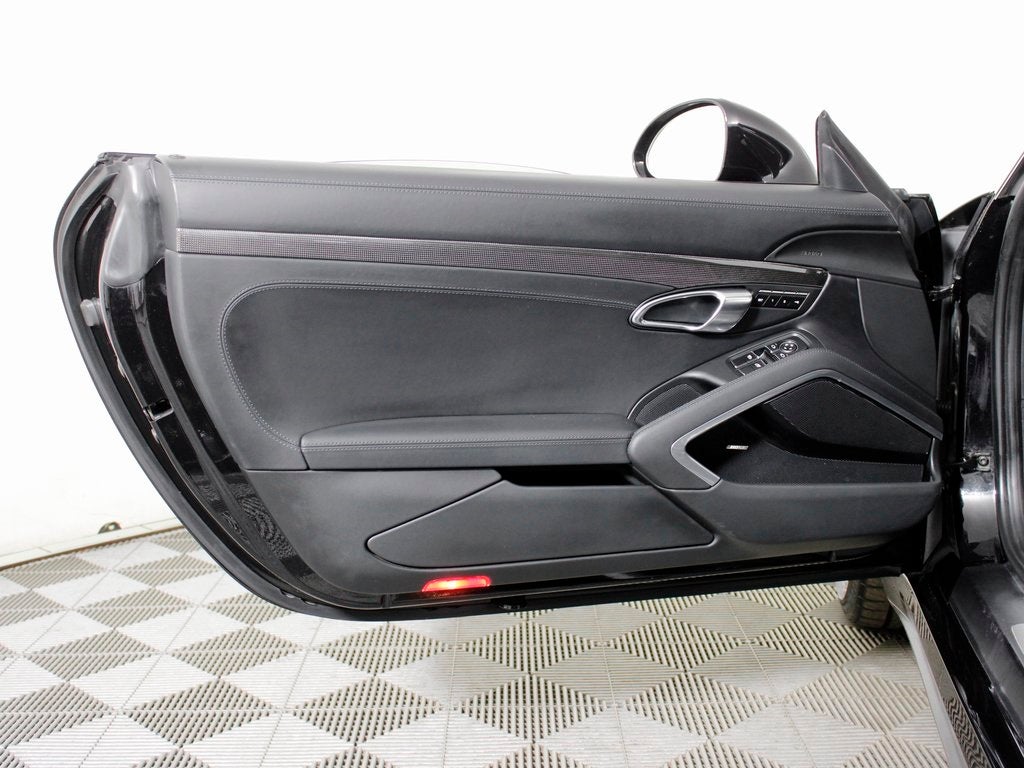 2016 Porsche 911 Turbo