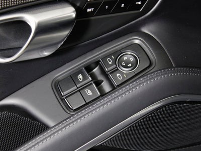 2016 Porsche 911 Turbo