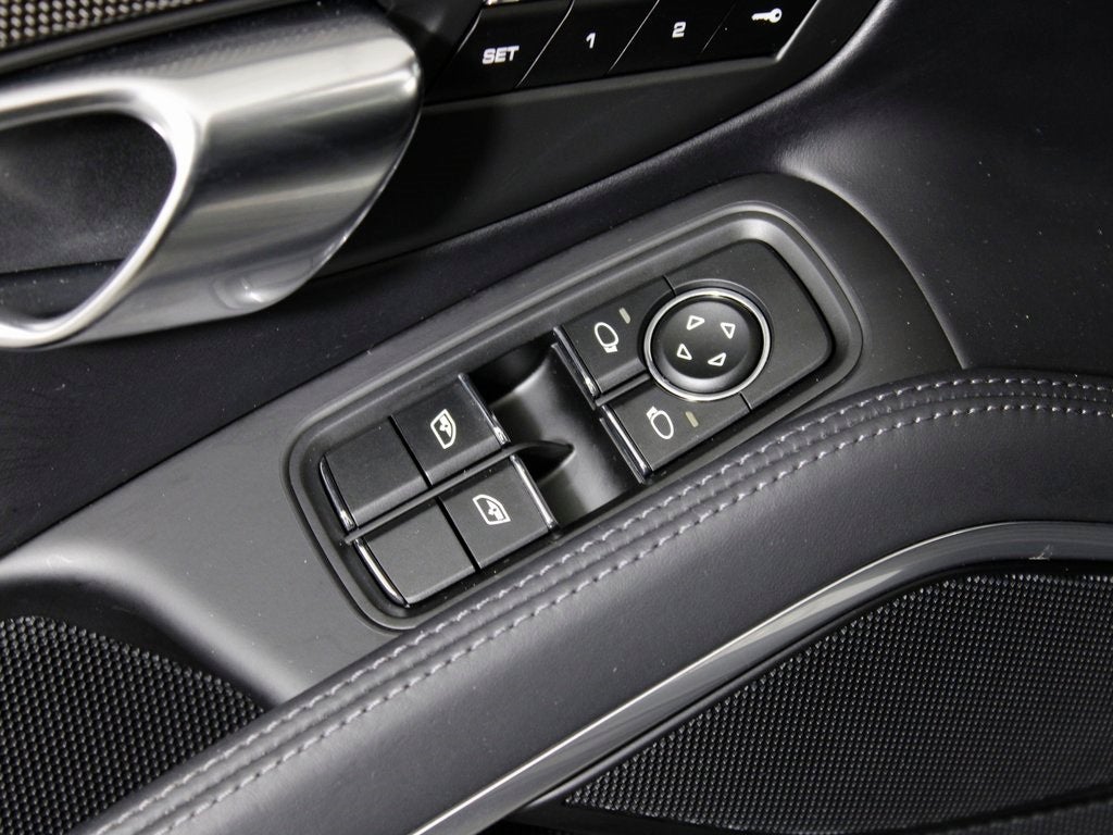 2016 Porsche 911 Turbo