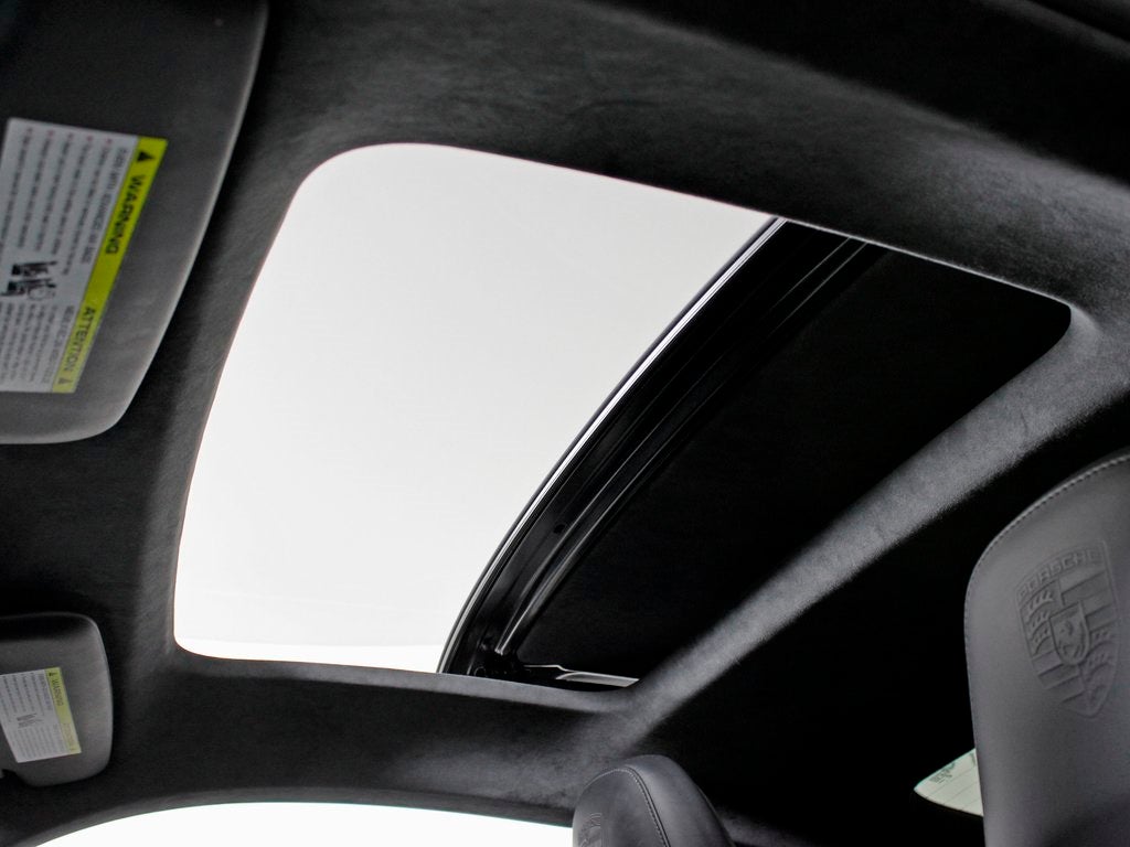 2016 Porsche 911 Turbo