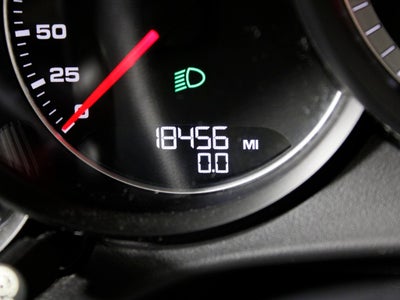 2016 Porsche 911 Turbo