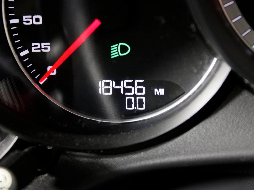 2016 Porsche 911 Turbo