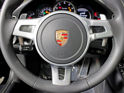 2016 Porsche 911 Turbo