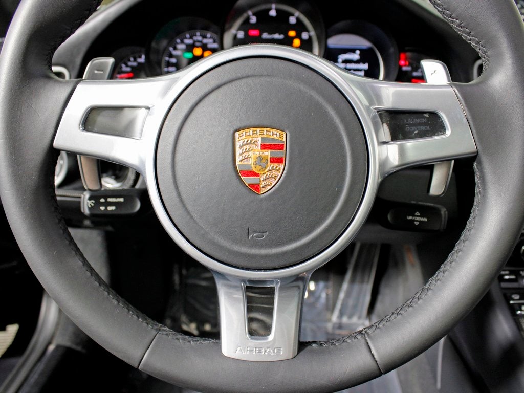 2016 Porsche 911 Turbo