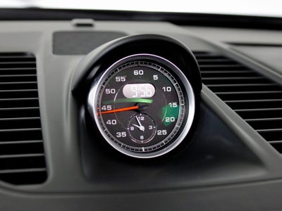 2016 Porsche 911 Turbo