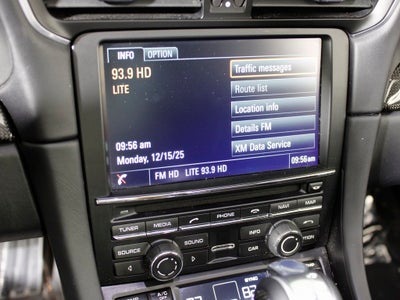 2016 Porsche 911 Turbo