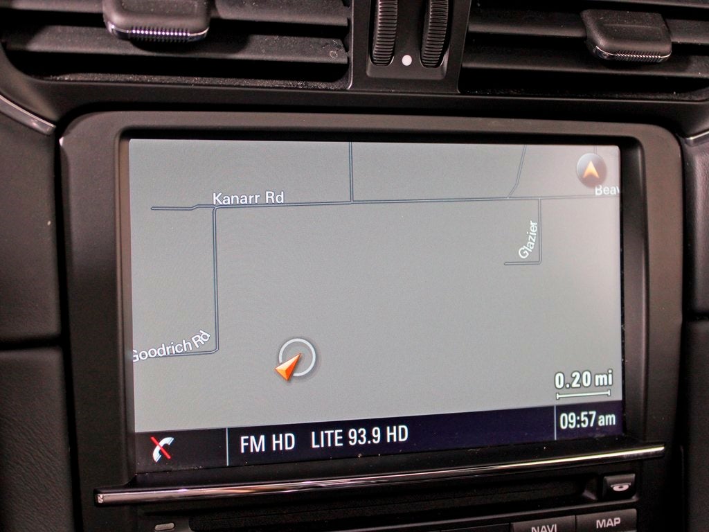 2016 Porsche 911 Turbo