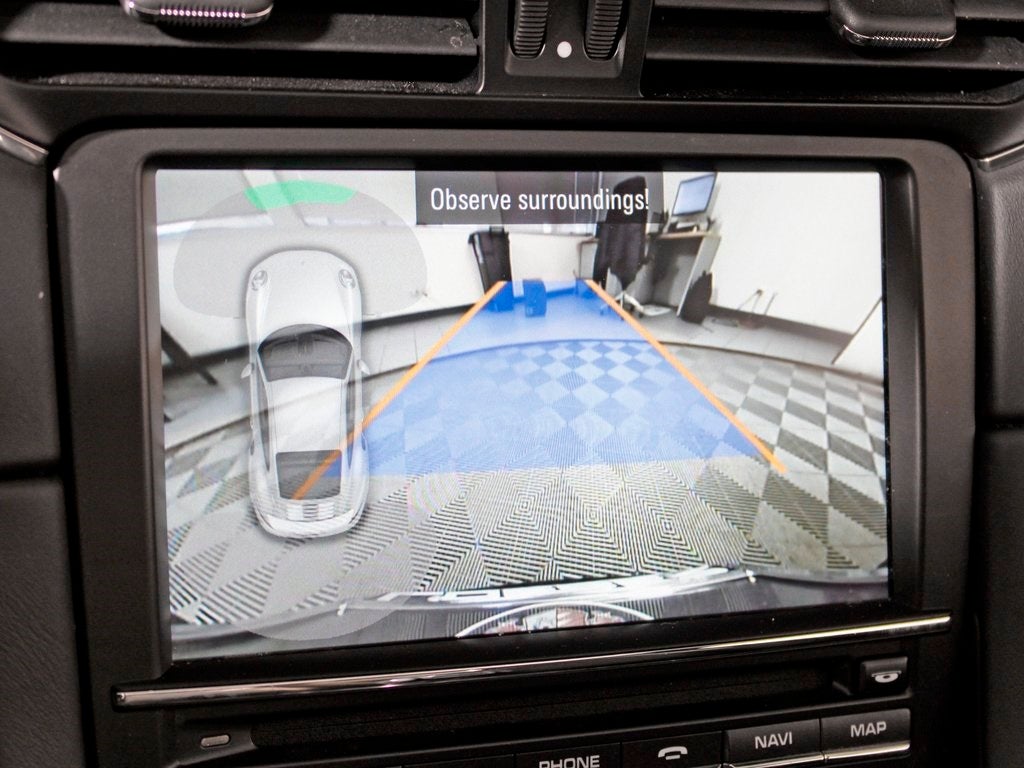 2016 Porsche 911 Turbo