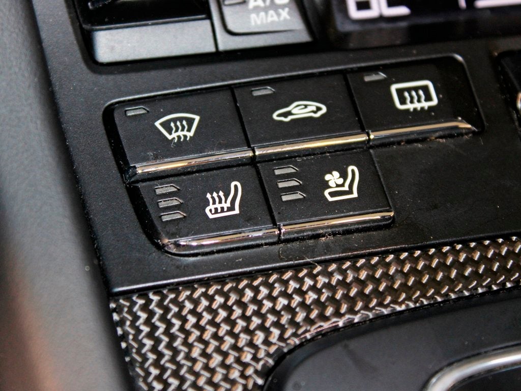 2016 Porsche 911 Turbo