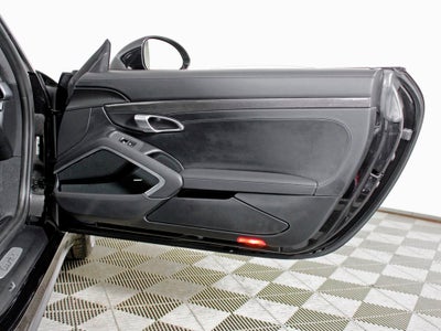 2016 Porsche 911 Turbo