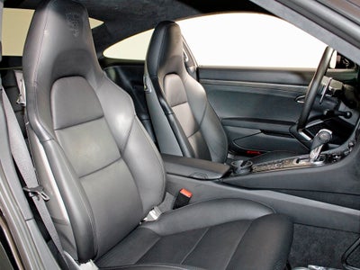 2016 Porsche 911 Turbo