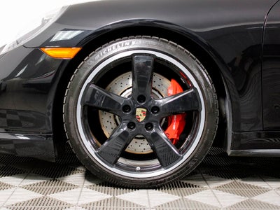 2016 Porsche 911 Turbo