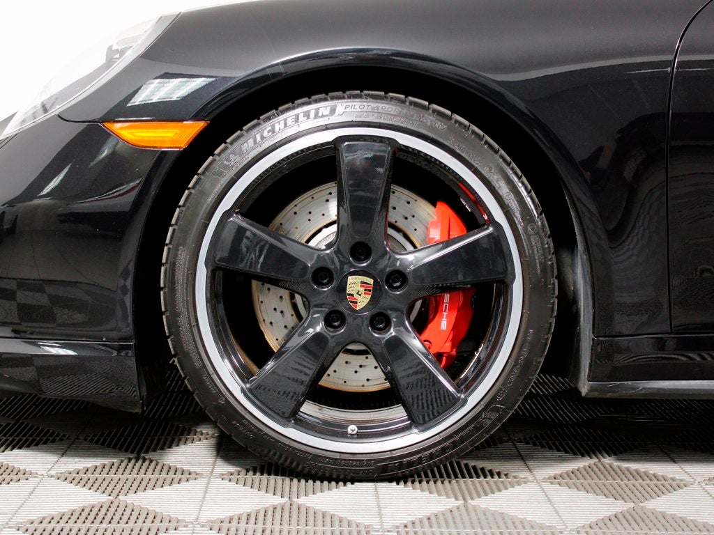 2016 Porsche 911 Turbo