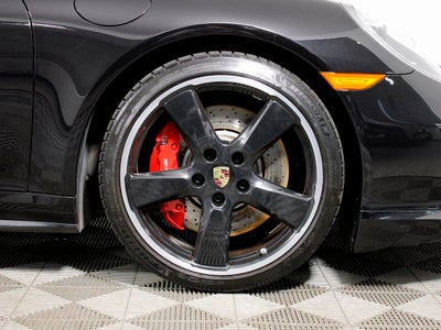 2016 Porsche 911 Turbo