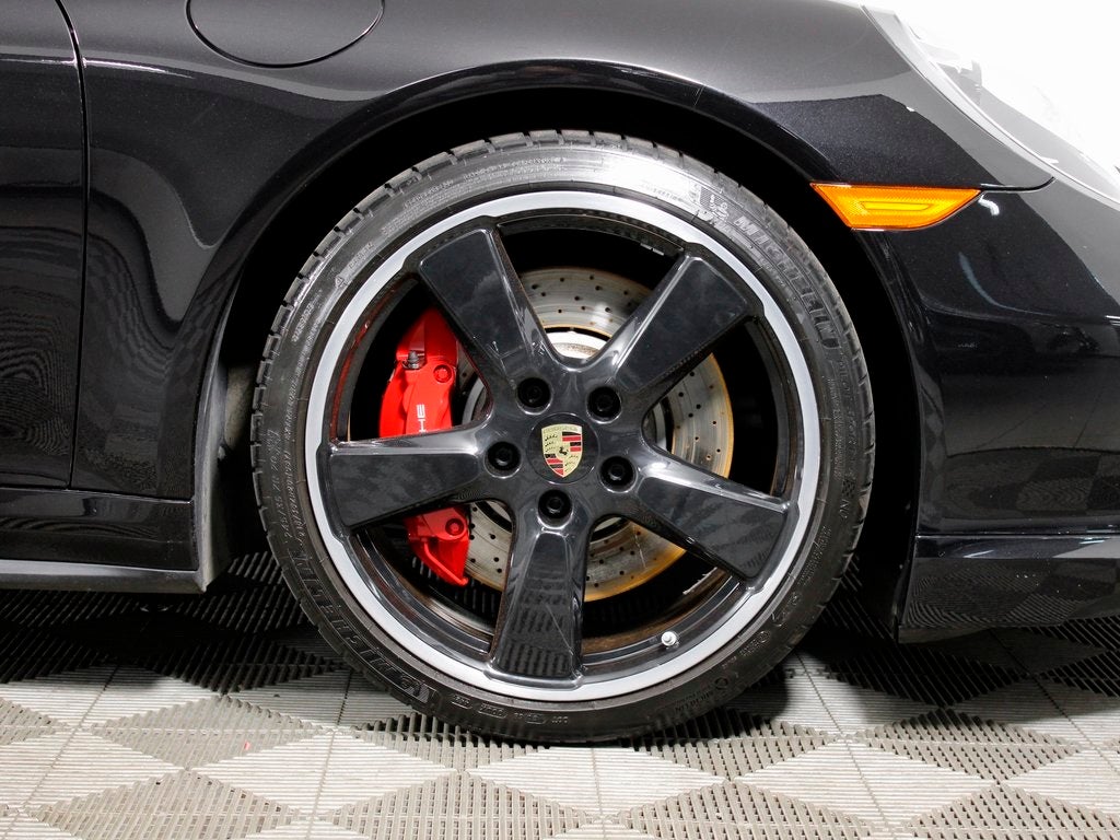 2016 Porsche 911 Turbo