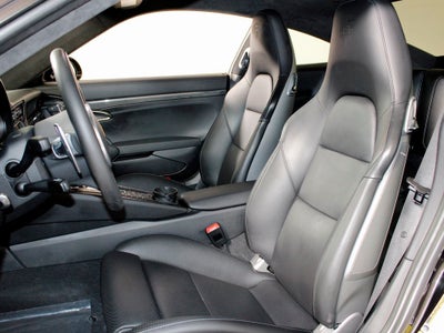 2016 Porsche 911 Turbo