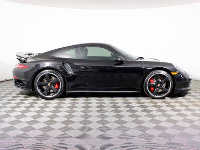 2016 Porsche 911 Turbo