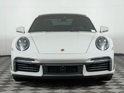 2022 Porsche 911 Turbo S