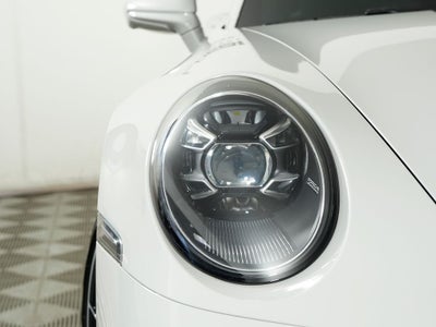 2022 Porsche 911 Turbo S