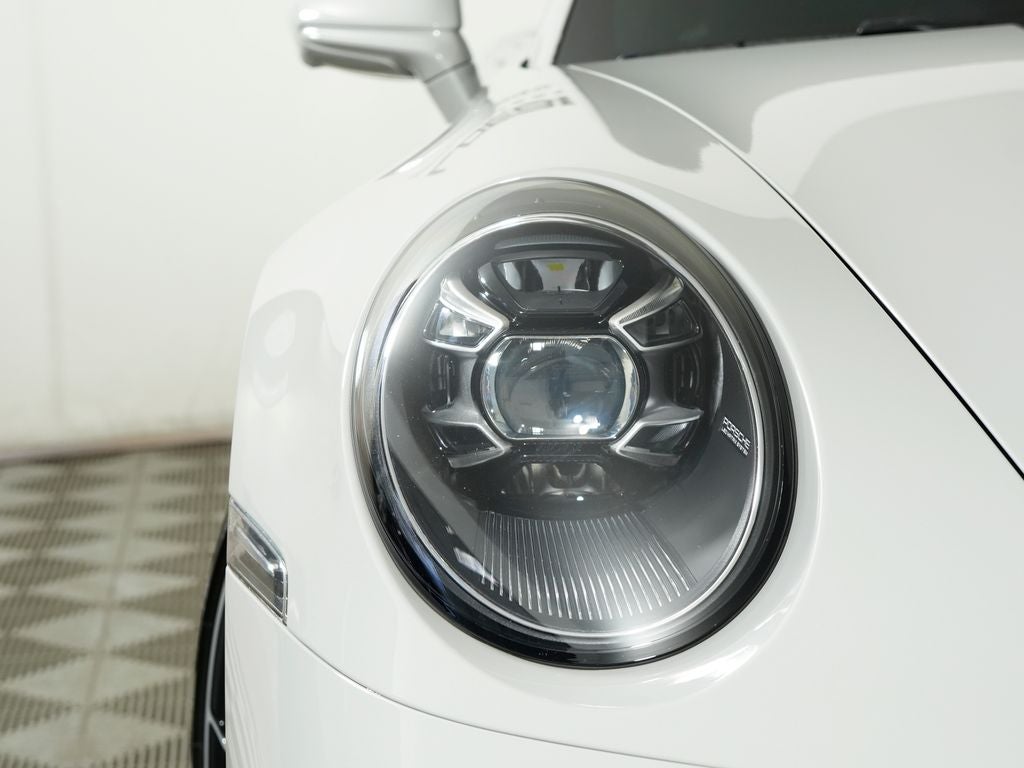 2022 Porsche 911 Turbo S