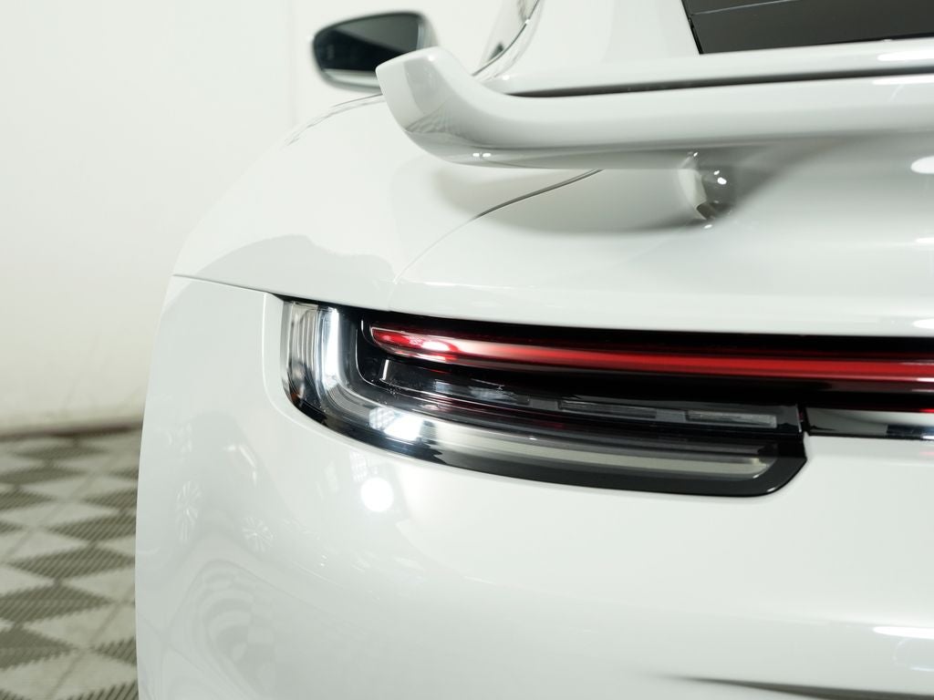 2022 Porsche 911 Turbo S
