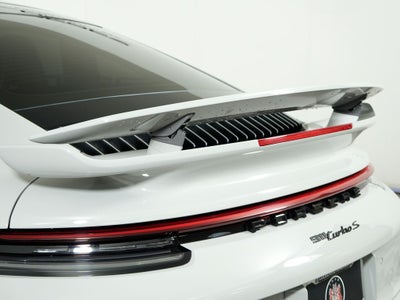 2022 Porsche 911 Turbo S