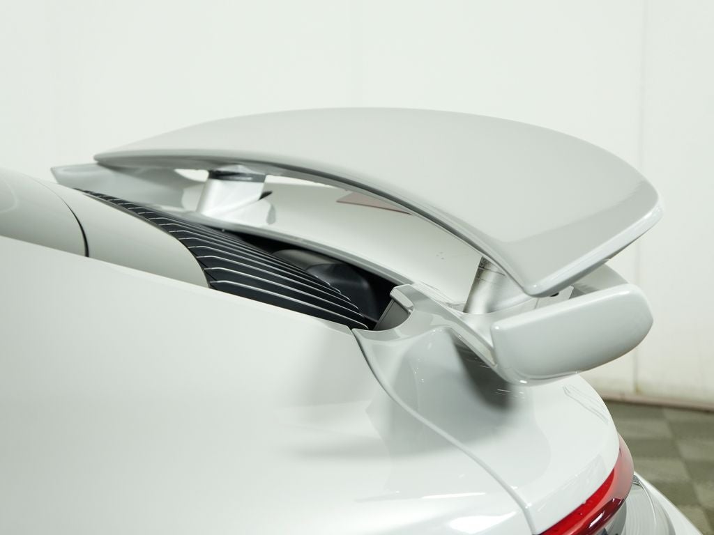 2022 Porsche 911 Turbo S