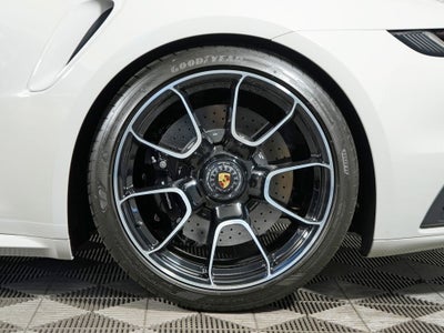 2022 Porsche 911 Turbo S