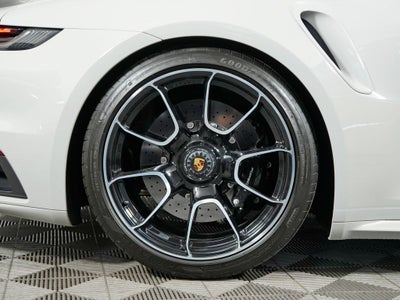2022 Porsche 911 Turbo S