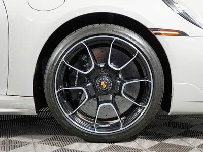 2022 Porsche 911 Turbo S